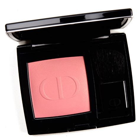 dior rouge blush 250|dior rouge blush 999 review.